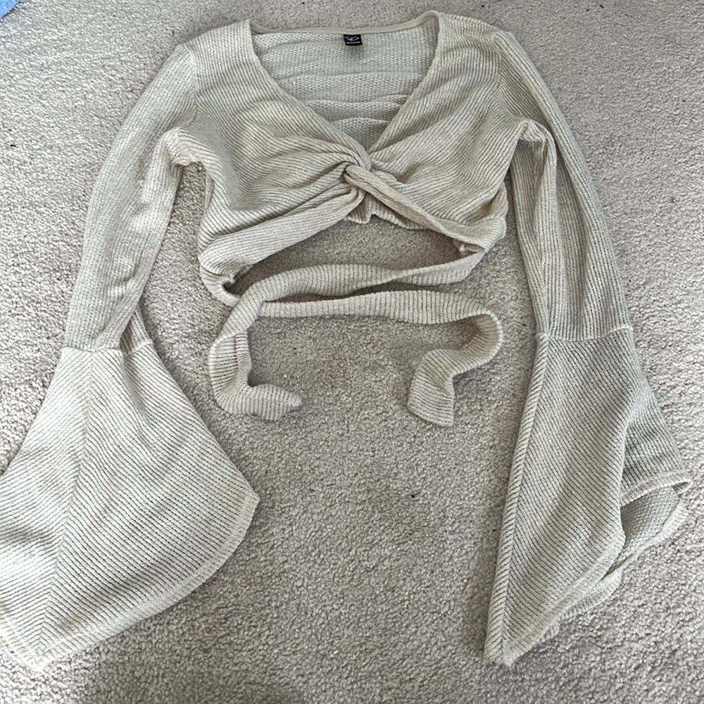 windsor crop top